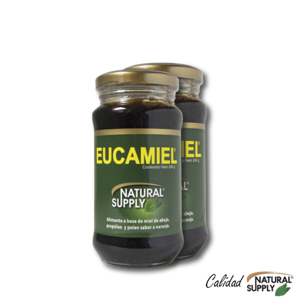 Eucamiel Natural SUpply