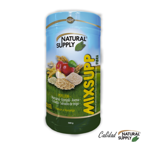 Mixsupp Fibra Natural Supply