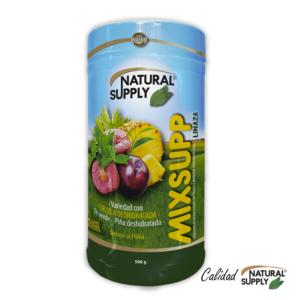 Mixsupp Linaza Ciruela Natural Supply