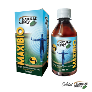 Maxibio Natural Supply